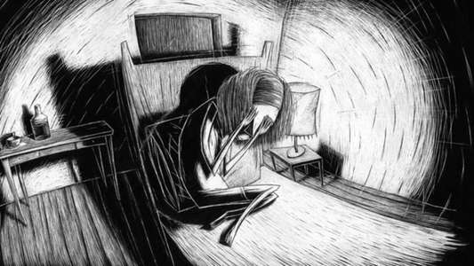 Tragic Story with Happy Ending - Backdrop