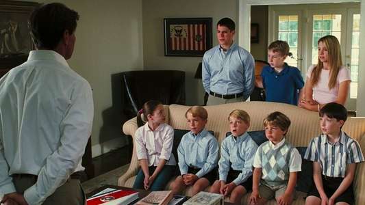 Yours  Mine & Ours - Backdrop