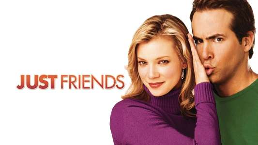Just Friends - Backdrop