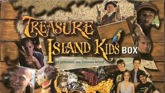 Treasure Island Kids: The Battle of Treasure Island - Backdrop