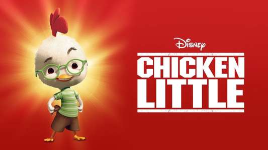 Chicken Little - Backdrops