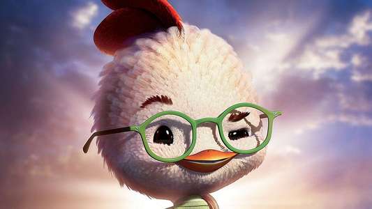 Chicken Little - Backdrops