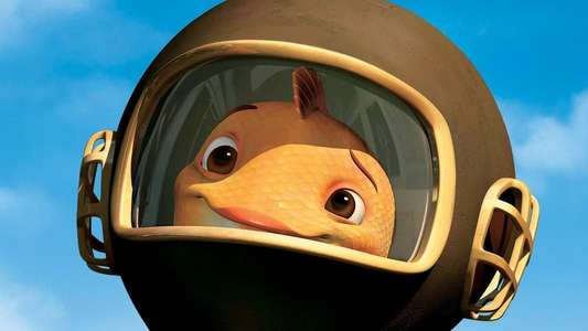 Chicken Little - Backdrops