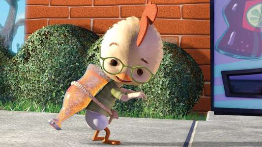 Chicken Little - Backdrops