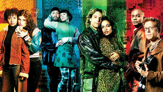 Rent - Backdrop