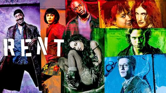 Rent - Backdrop