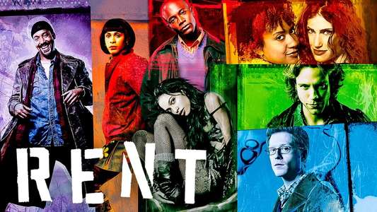 Rent - Backdrop