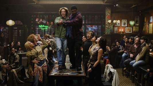 Rent - Backdrop