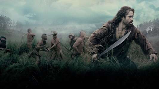 The New World - Backdrop