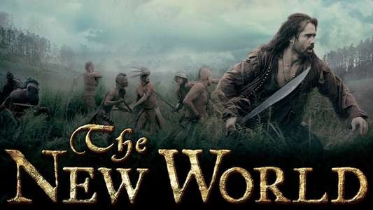 The New World - Backdrop