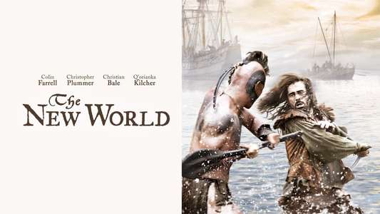 The New World - Backdrop