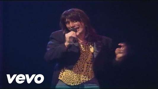 Journey: Live in Houston 1981 - The Escape Tour - Backdrop