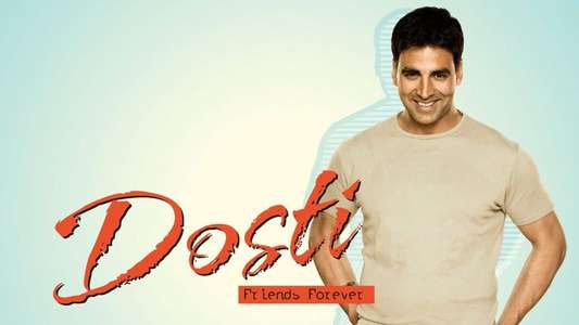 Dosti: Friends Forever - Backdrop