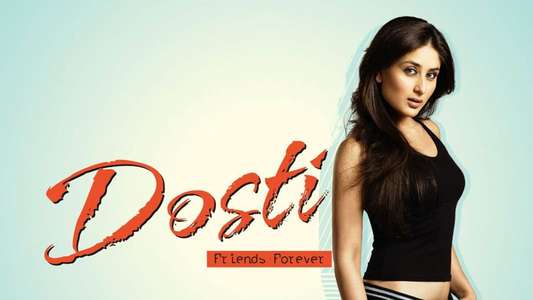 Dosti: Friends Forever - Backdrop