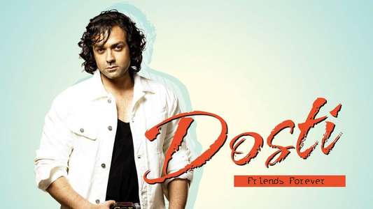 Dosti: Friends Forever - Backdrop