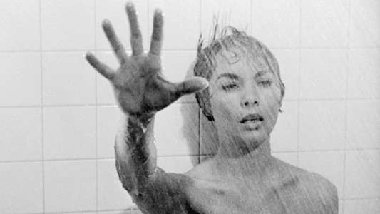 The Making of 'Psycho' - Backdrop