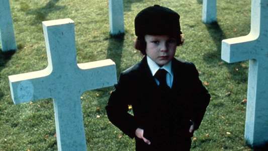 The Curse of 'The Omen' - Backdrop