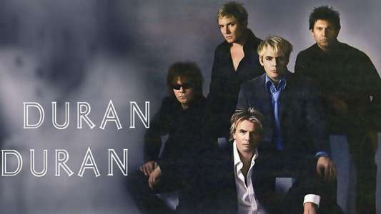 Duran Duran: Live from London - Backdrop