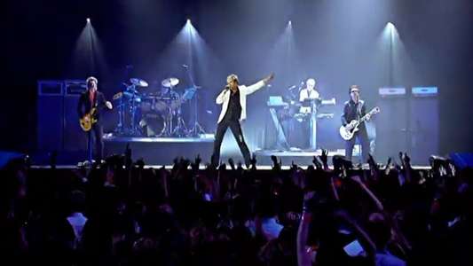 Duran Duran: Live from London - Backdrop