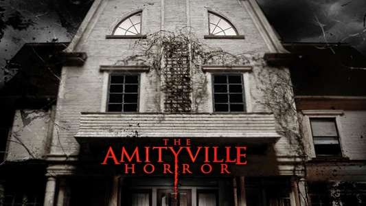 The Real Amityville Horror - Backdrop