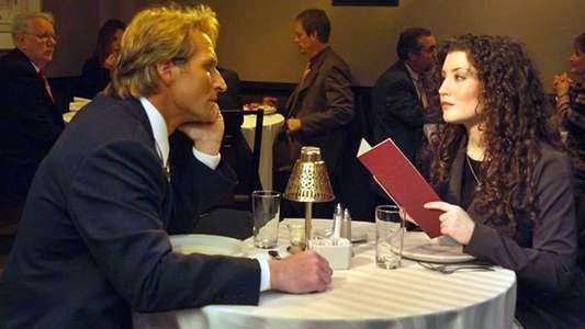 The Perfect Stranger - Backdrop