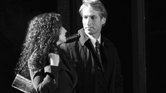 The Perfect Stranger - Backdrop