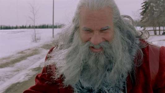 Santa's Slay - Backdrop