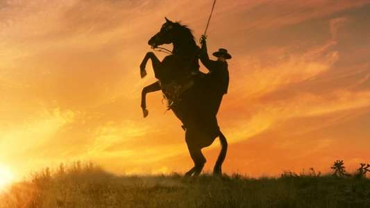 The Legend of Zorro - Backdrop