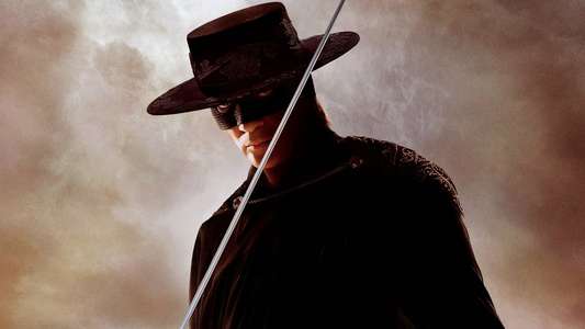 The Legend of Zorro - Backdrop