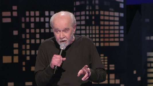 George Carlin: Life Is Worth Losing - Backdrop