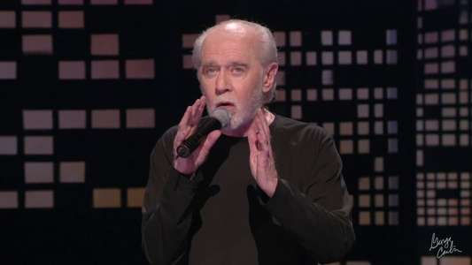 George Carlin: Life Is Worth Losing - Backdrop