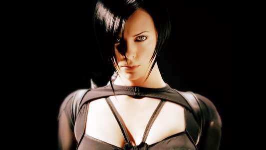 Æon Flux - Backdrop