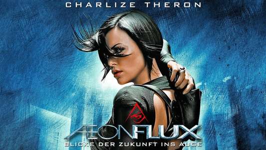 Æon Flux - Backdrop