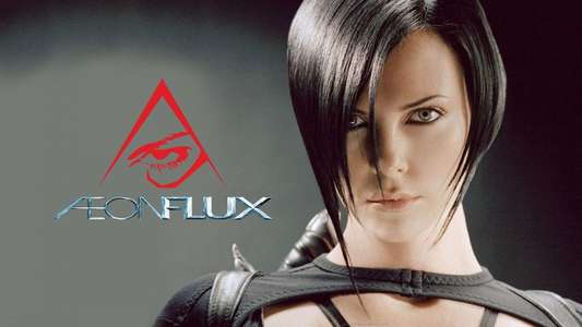 Æon Flux - Backdrop