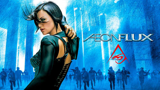 Æon Flux - Backdrop