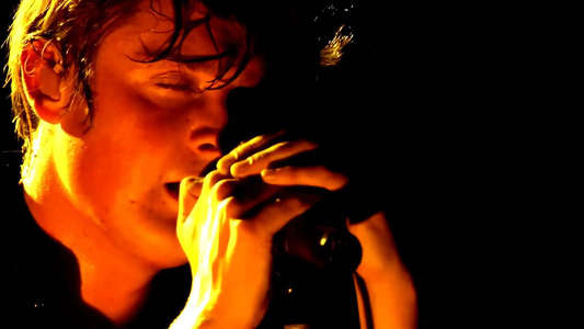 Keane - Strangers - Backdrop
