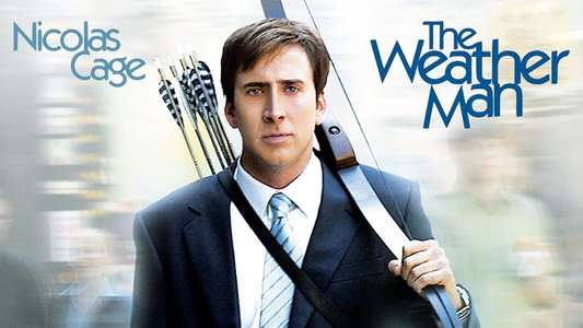 The Weather Man - Backdrop