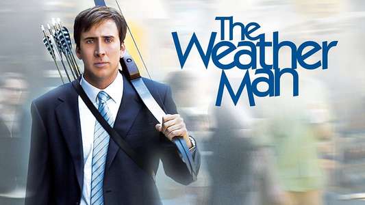 The Weather Man - Backdrop