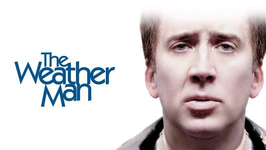 The Weather Man - Backdrop