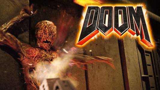 Doom - Backdrop