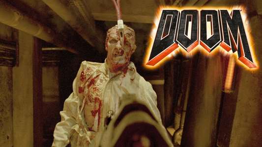 Doom - Backdrop