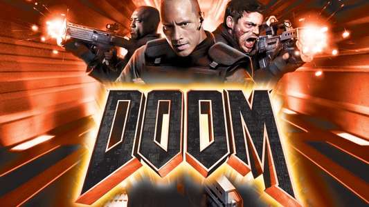 Doom - Backdrop