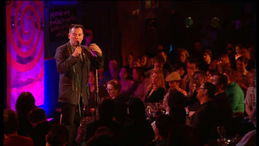 Stewart Lee: Stand-Up Comedian - Backdrop