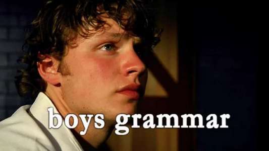 Boys Grammar - Backdrop