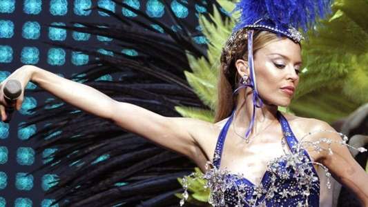 Kylie Minogue: Showgirl - Backdrop