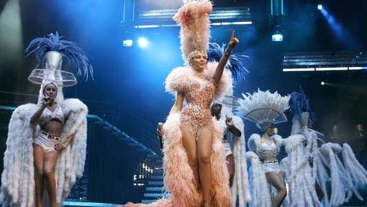 Kylie Minogue: Showgirl - Backdrop