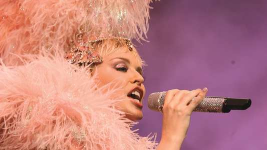 Kylie Minogue: Showgirl - Backdrop