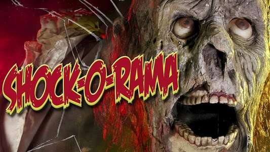 Shock-O-Rama - Backdrop