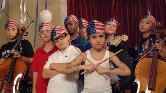 The Naked Brothers Band: The Movie - Backdrop