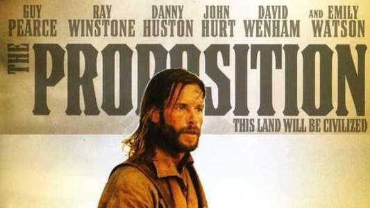 The Proposition - Backdrop